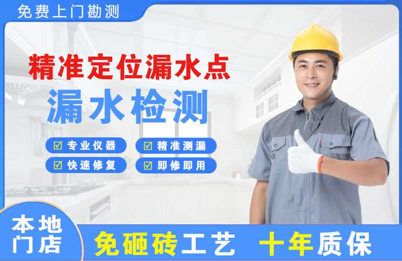 畅好精准测漏点